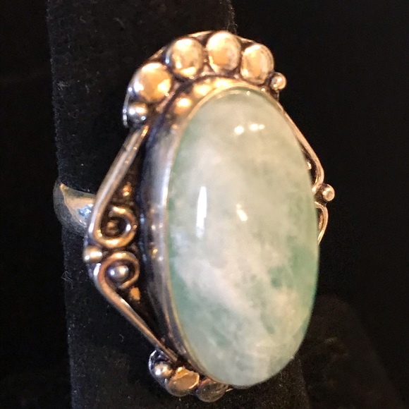 Moonstone Ring - Picture 1 of 5